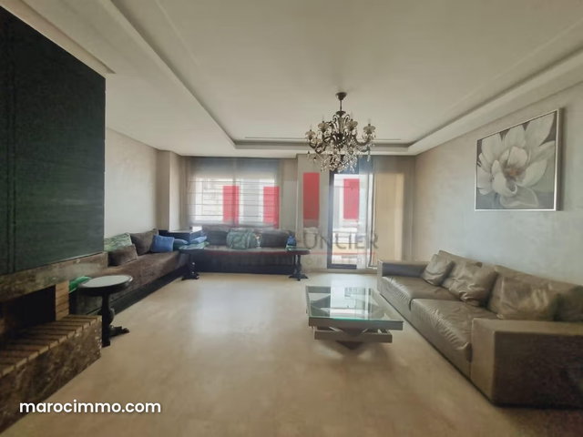 Superbe opportunité a saisir – appartement a vendre — 2
