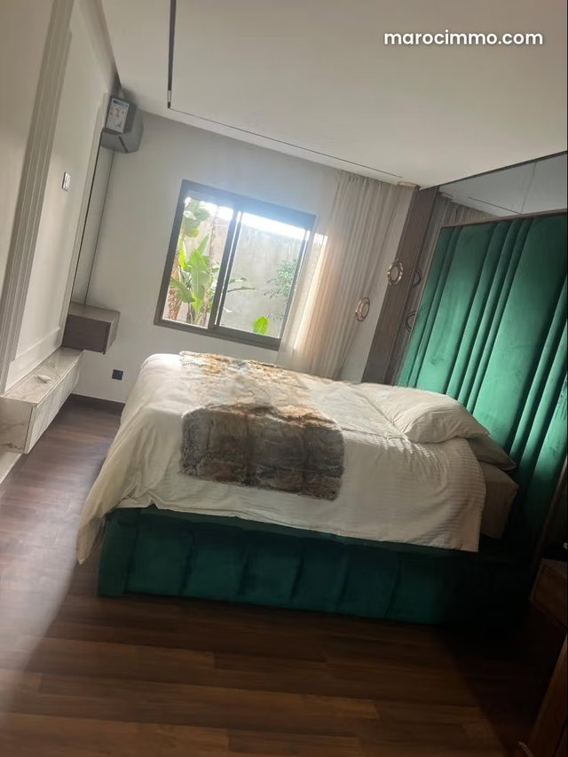 Superbe appartement à louer à Racine. 2 chambres au calme. Meublé moderne — 4