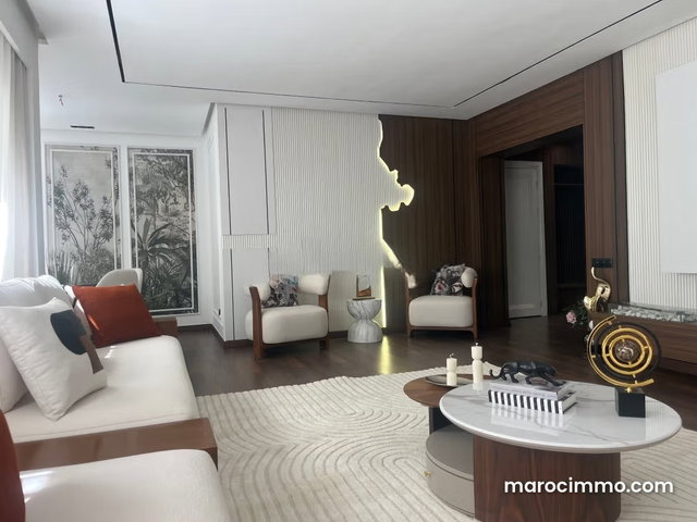 Superbe appartement à louer à Racine. 2 chambres au calme. Meublé moderne — 3