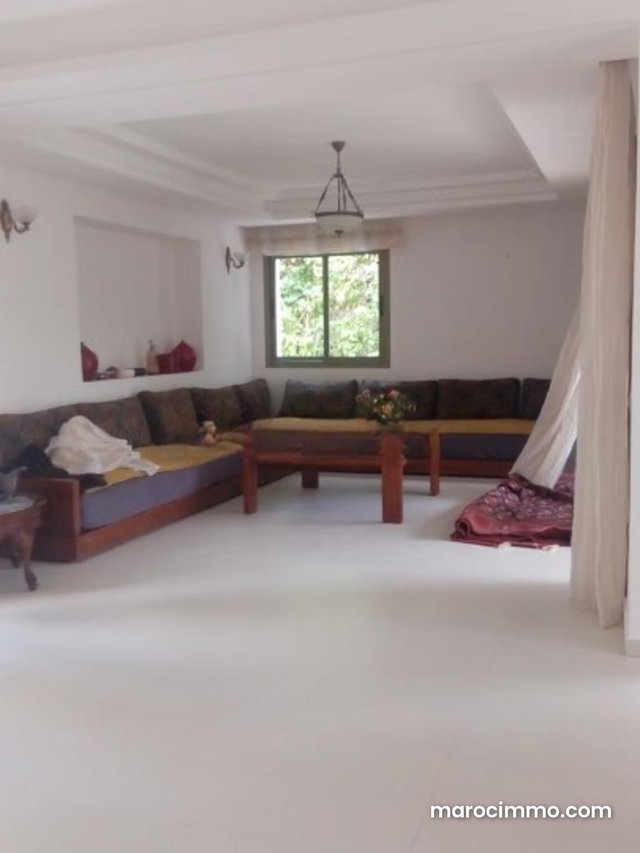 Villa moderne à vendre à Elmachrik à Souissi Rabat — 5