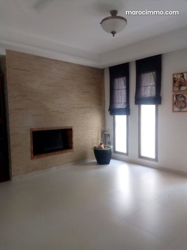 Villa moderne à vendre à Elmachrik à Souissi Rabat — 3