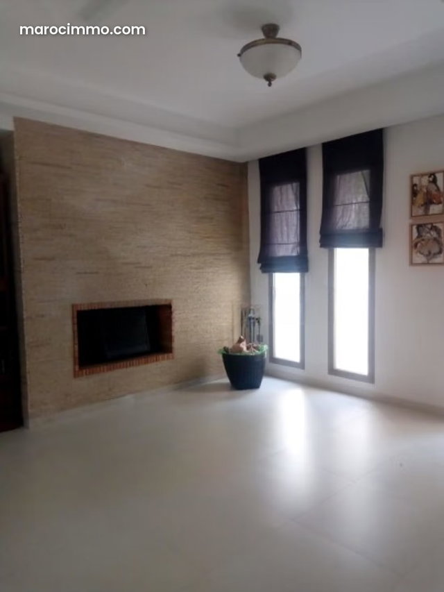 Villa moderne à vendre à Elmachrik à Souissi Rabat — 4