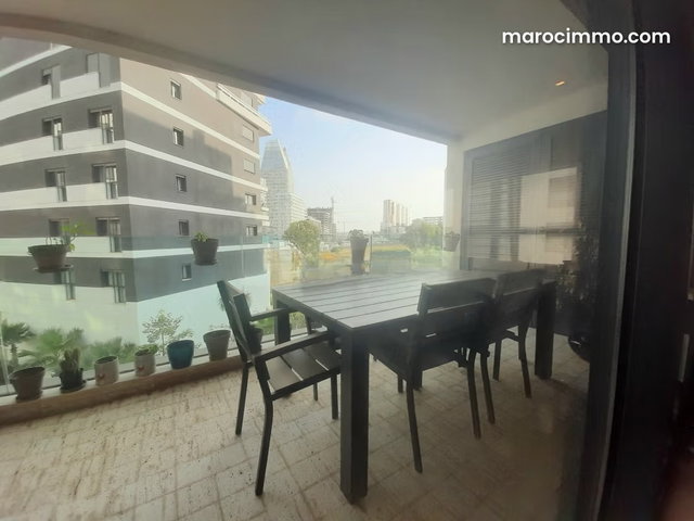 Somptueux appartement en vente au CFC — 2