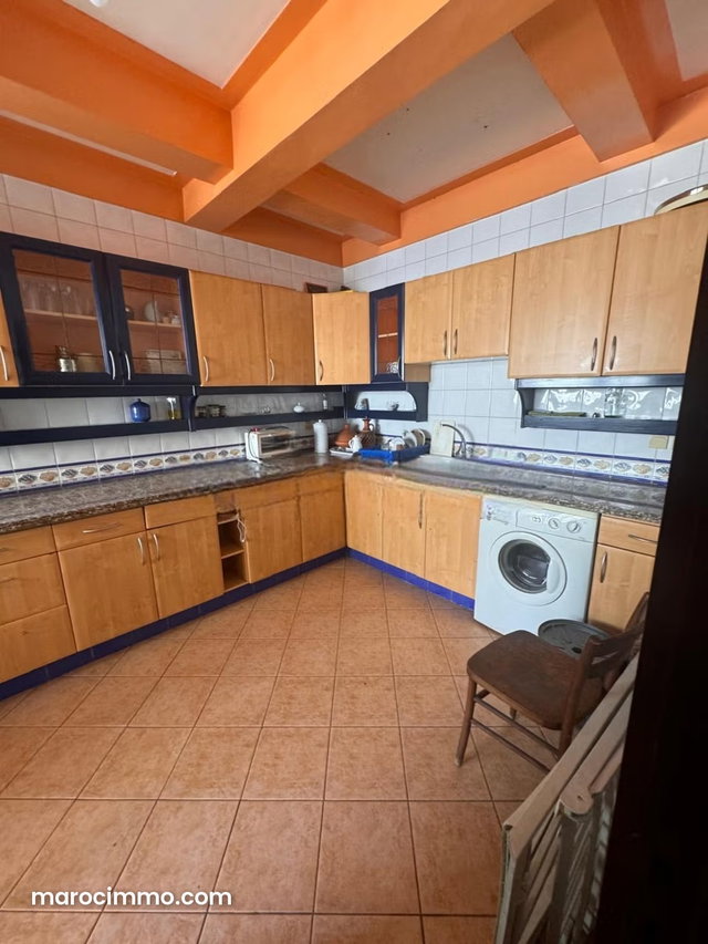 Appt à vendre au Triangle d'Or 200m² — 4