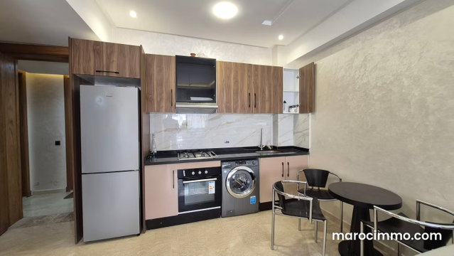 A louer studio haut standing meublé Hopitaux — 2
