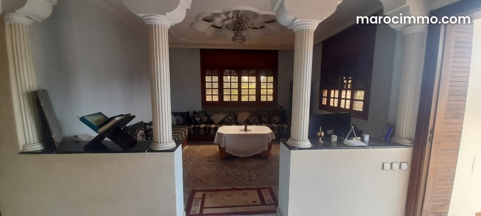300 m² Villa with 5 Bedrooms, La Colline, Mohammedia – For Sale — Mohammedia