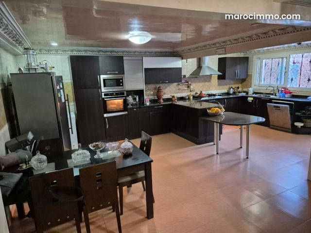Rare Opportunity: Villa in Mohammedia — Mohammedia