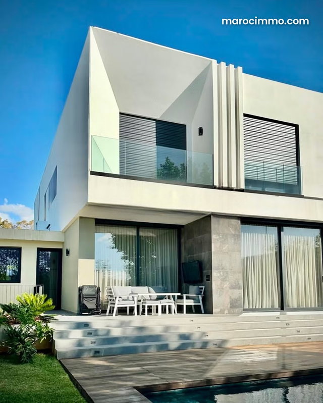 Newly built villa for rent at L'Orangerie — 4