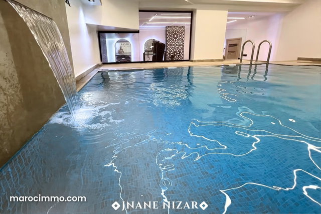 New 83 m² Apartment in Guéliz with Gym — 3