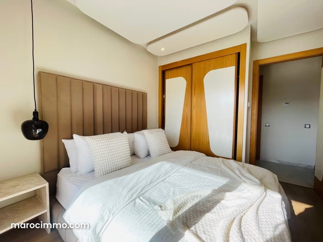 Très bel appartement moderne en location à Agdal — 3