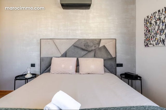 Appartement meublé sans vis à vis avec terrasseCFC — 5