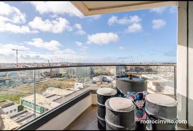 Appartement meublé sans vis à vis avec terrasseCFC — 4