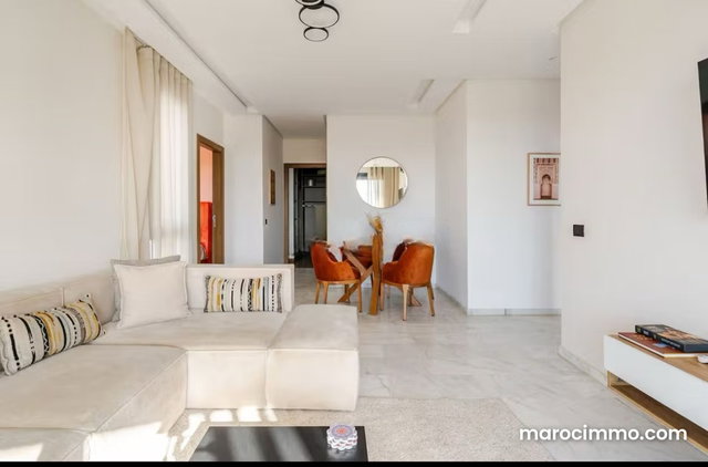 Appartement meublé sans vis à vis avec terrasseCFC — 3