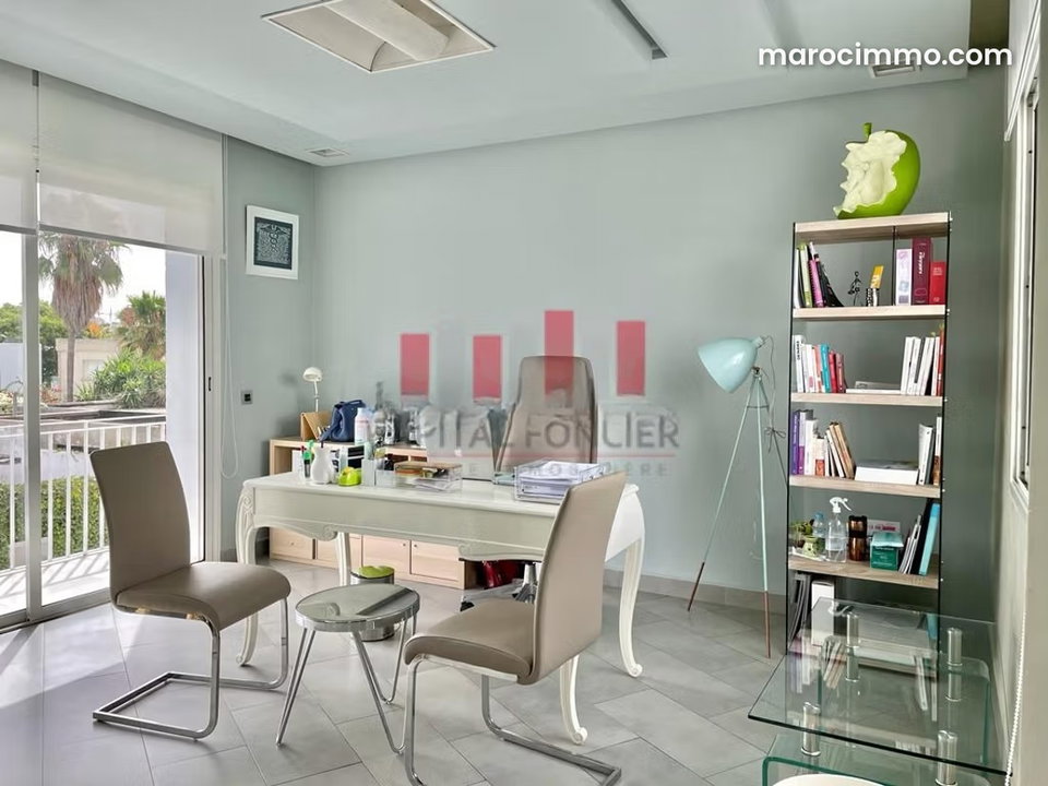 Exclusive Commercial Villa for Sale in CIL District