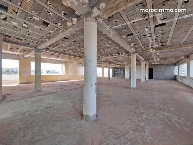 Location bureaux de 1160m2 Sidi Maarouf, Casablanca — 3