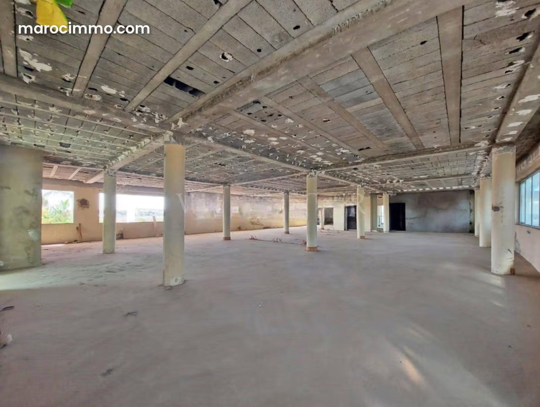 1,160 sqm Office Building over 3 Levels, Sidi Maarouf, Casablanca — Casablanca
