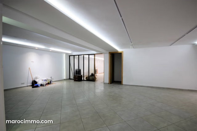 Rent commercial shop 390 m² premium Maarif ext — 5