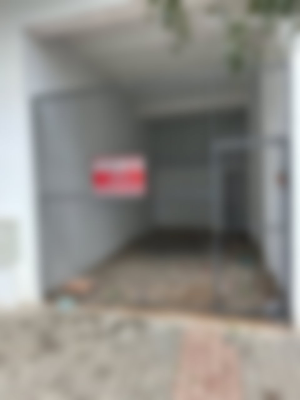 Local commercial 29 m², Hay Mohammadi, Casablanca
