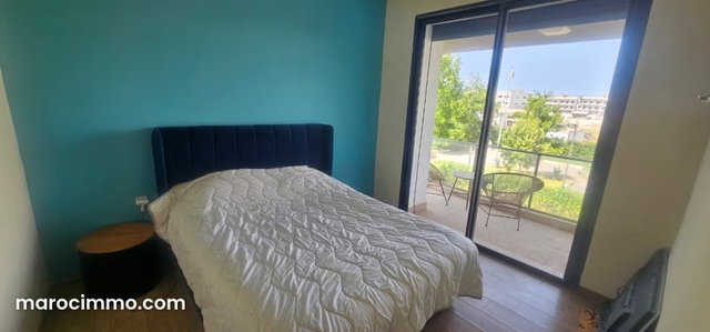 For Rent – Furnished Bungalow in Secure Residence with Pool in Dar Bouazzav — 2