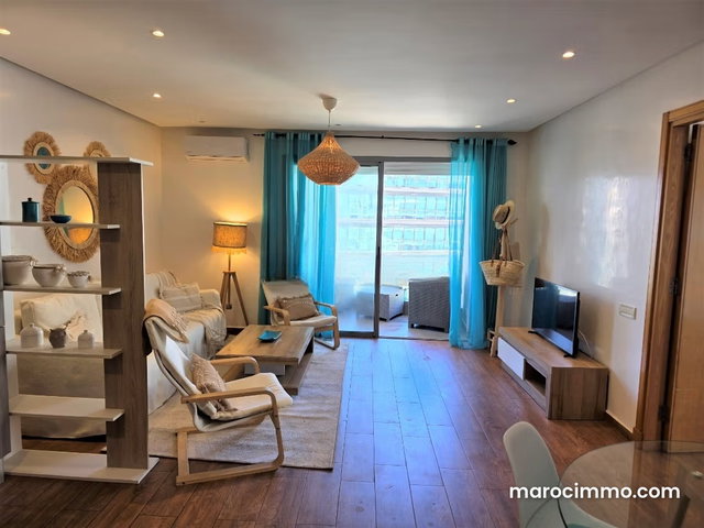 Appartement avec terrasse vue sur océan Marina — 3