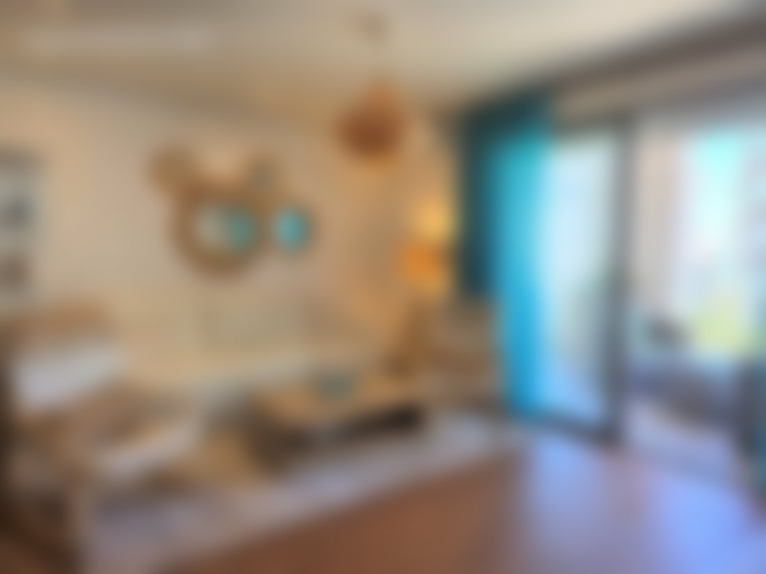Sea-view apartment in Casablanca Marina, 71 m² with terrace