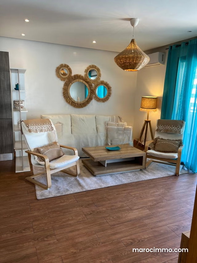 Appartement avec terrasse vue sur océan Marina — 2