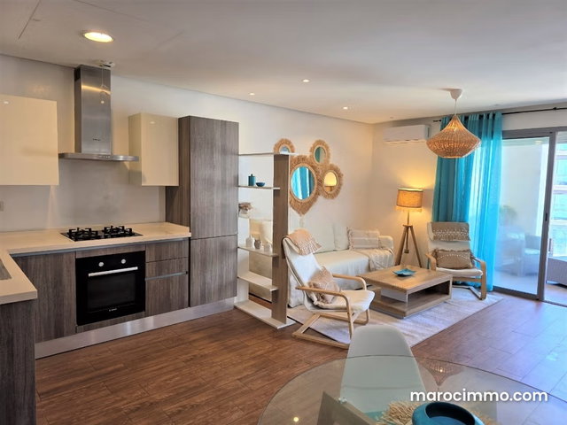 Appartement avec terrasse vue sur océan Marina — 4