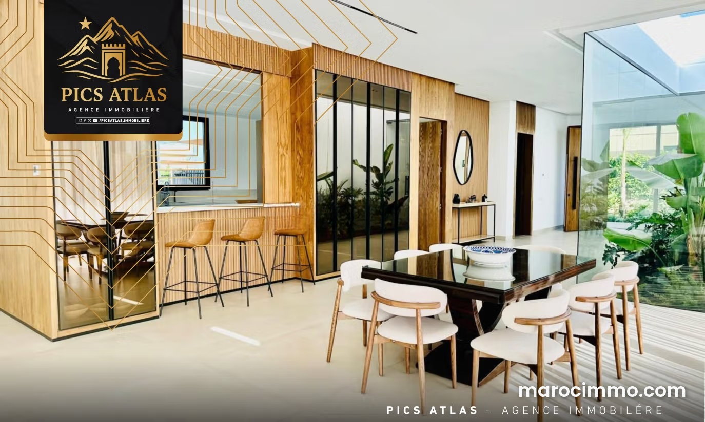 4-Bedroom Villa with Swimming Pool, Ourika Road, Marrakech — Marrakesh