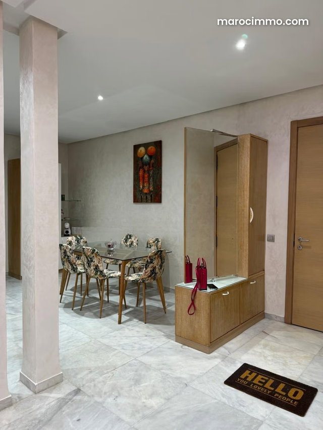 Magnifique appartement en location meublé à Prestigia — 5
