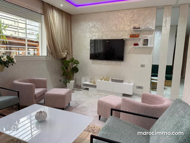 Magnifique appartement en location meublé à Prestigia — 3