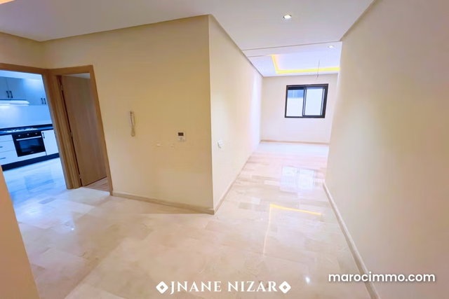 Appartement Neuf 84 m² à Guéliz — 2