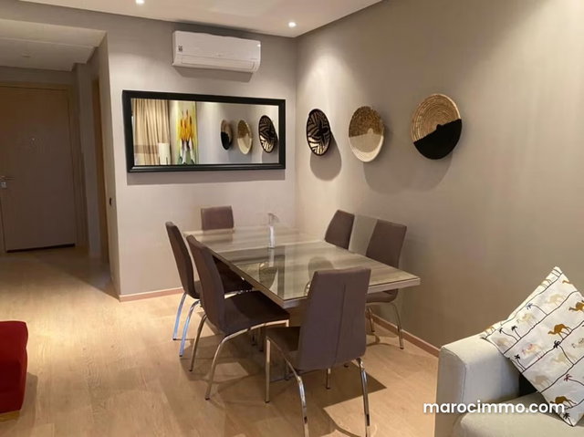 Location: 3-Bedroom Apartment in MARRAKECH — 2