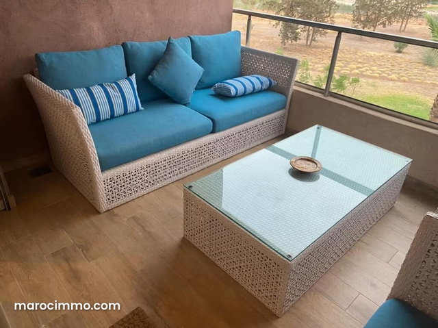 Location: 3-Bedroom Apartment in MARRAKECH — 3