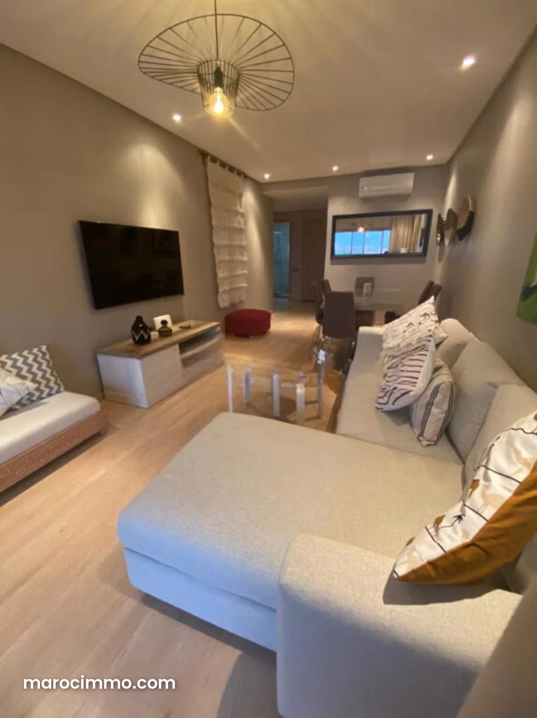 Furnished Apartment with Terrace in Agdal, Marrakech — Marrakesh