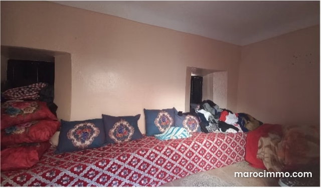 72m² Riad to Renovate – Bab Doukkala — 2