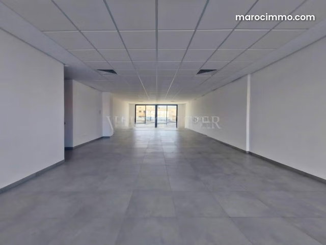 New 143m2 office space for rent in Casablanca, 5 minutes walk from CFC — 3