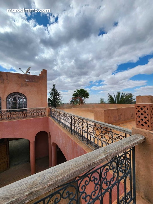 Vente Villa à route d'ourika — 5
