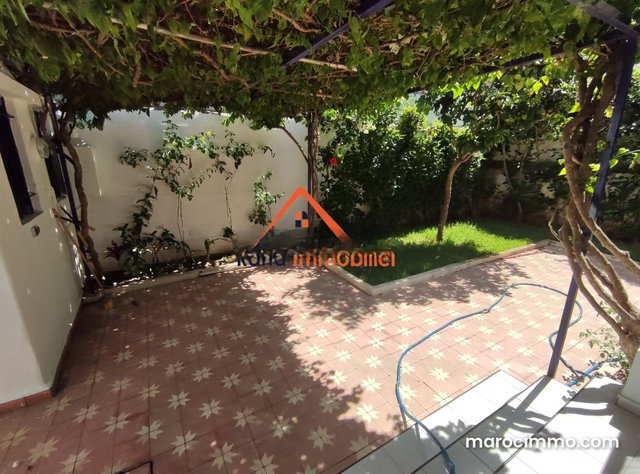 Villa à louer sur Hassan — 2