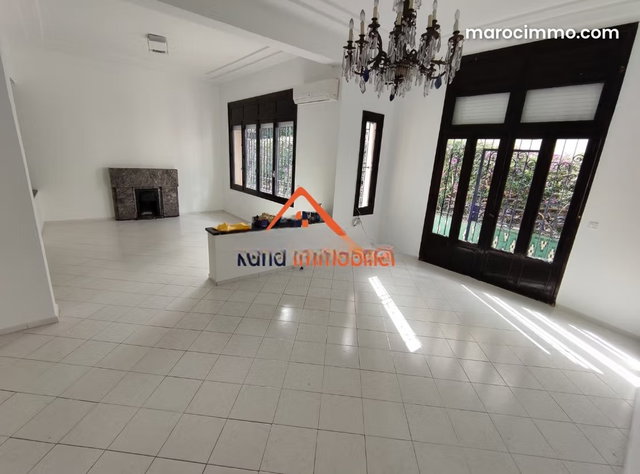 Villa à louer sur Hassan — 3