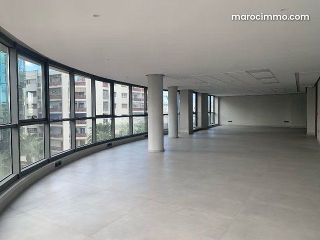 Plateau de bureau à louer Bd d'ANFA — 3