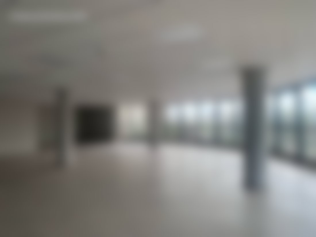 208 sqm office in Bourgogne, Casablanca, flexible floorplate with parking