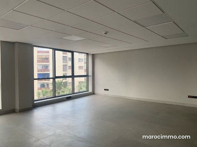 Plateau de bureau à louer Bd d'ANFA — 5