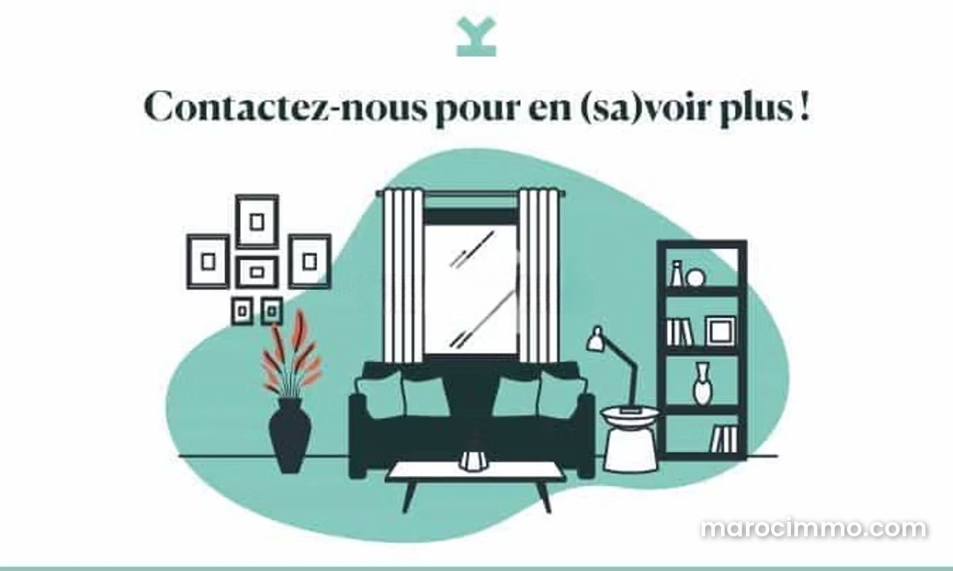 Appartement 5 pièces à Al Batha Casablanca à vendre — Casablanca