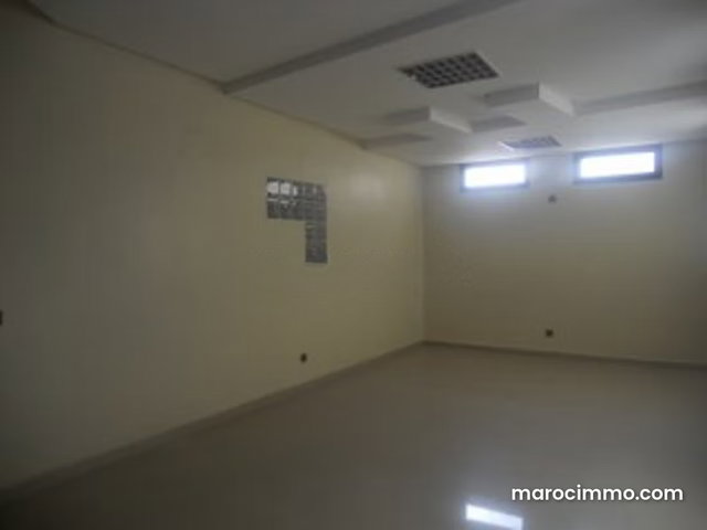 Plateau de bureau à louer à MAARIF — 4