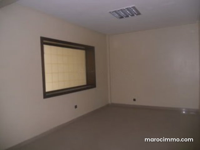 Plateau de bureau à louer à MAARIF — 5