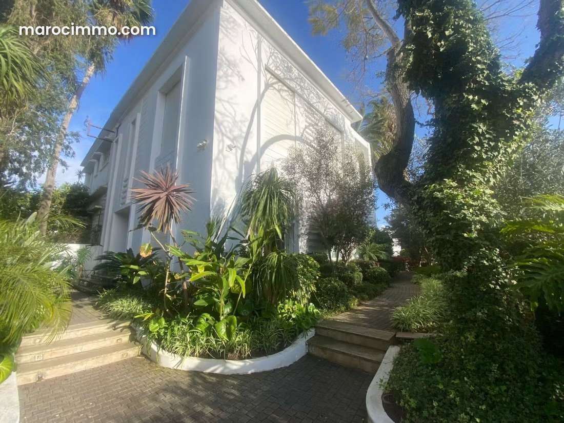 750 sqm Office for Rent in Hassan, Rabat — Rabat