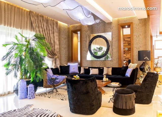Somptueuse Villa Ultra Moderne à Californie — 5