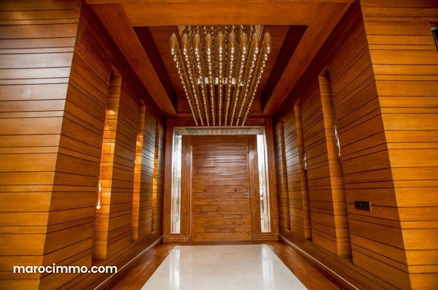 Somptueuse Villa Ultra Moderne à Californie — 3