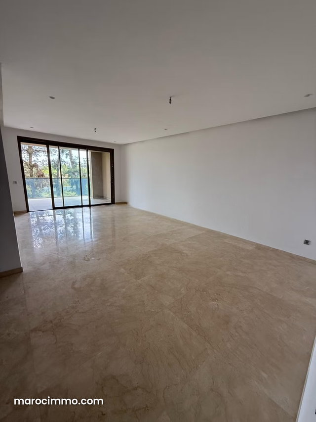 Apartment FOR RENT at Eagles Hills SOUISSI Rabat — 2