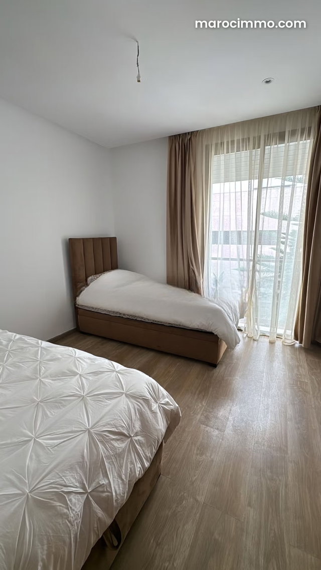 Lou appt NEUF MEUBLE, residence sécurisé — 3